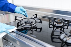 ハウスクリーニング