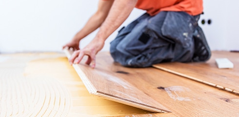 内装の修繕・リフォーム